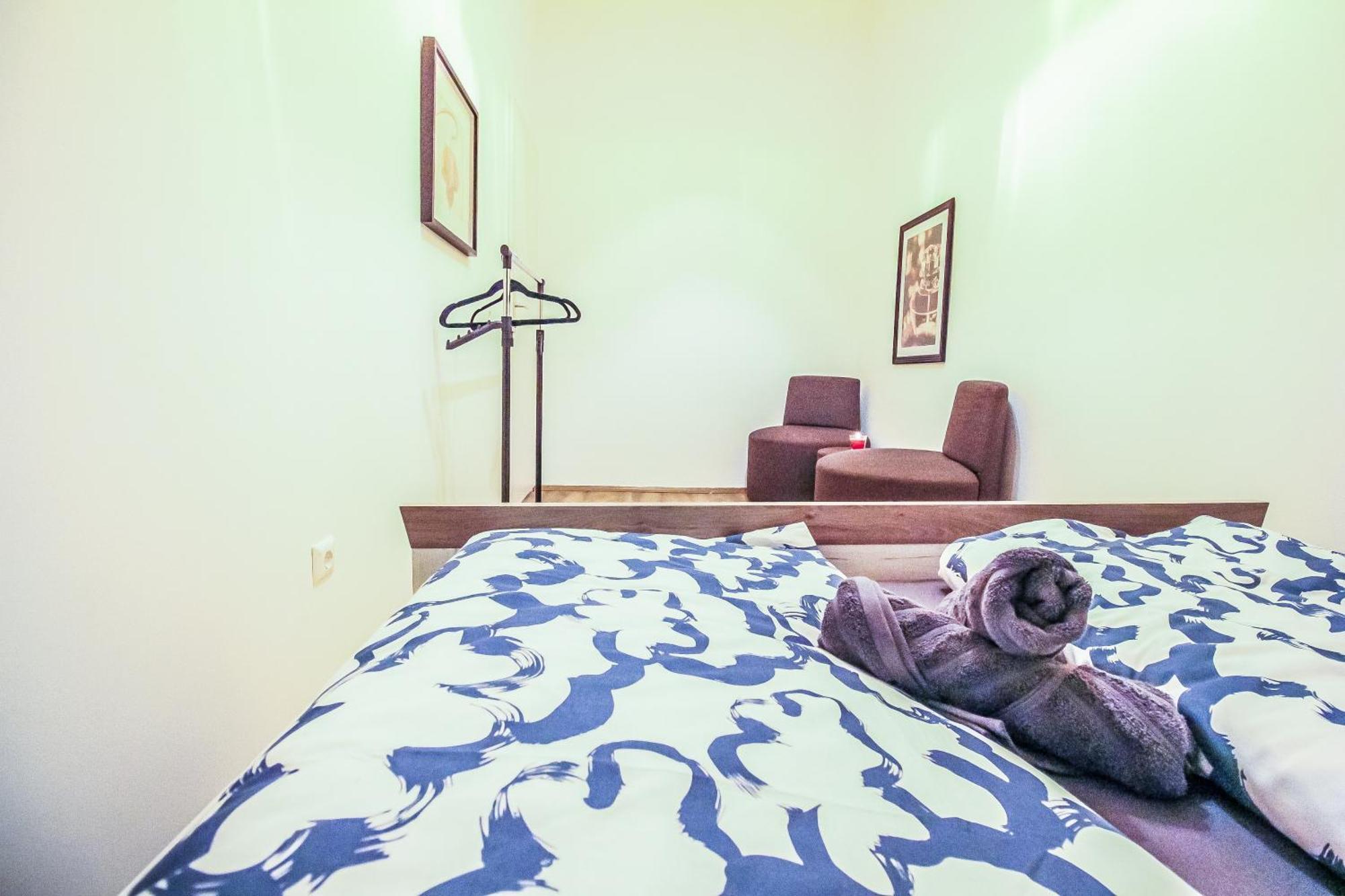 Disc Cozy Rooms In Liesing Wina Bagian luar foto