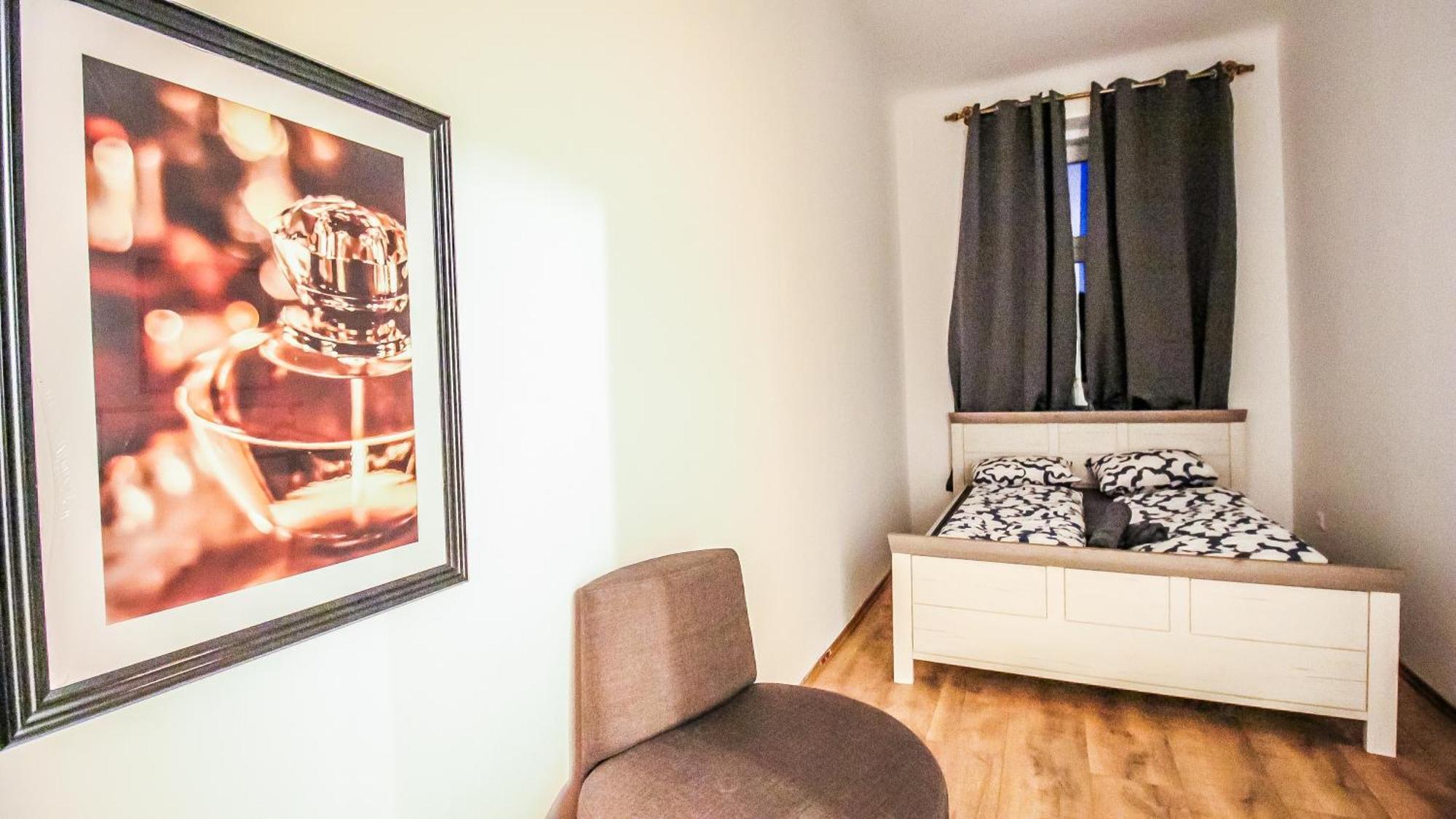 Disc Cozy Rooms In Liesing Wina Bagian luar foto