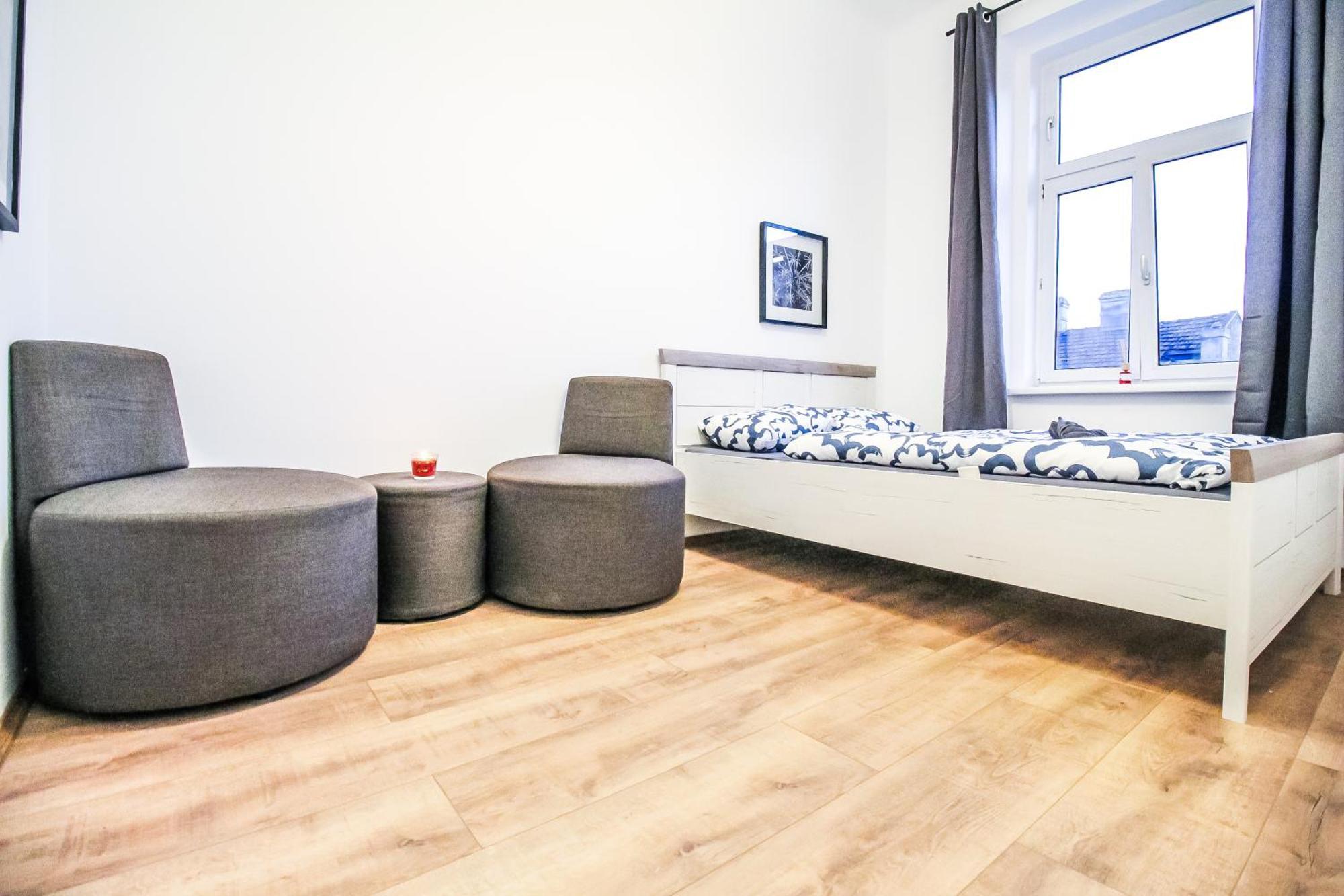 Disc Cozy Rooms In Liesing Wina Bagian luar foto