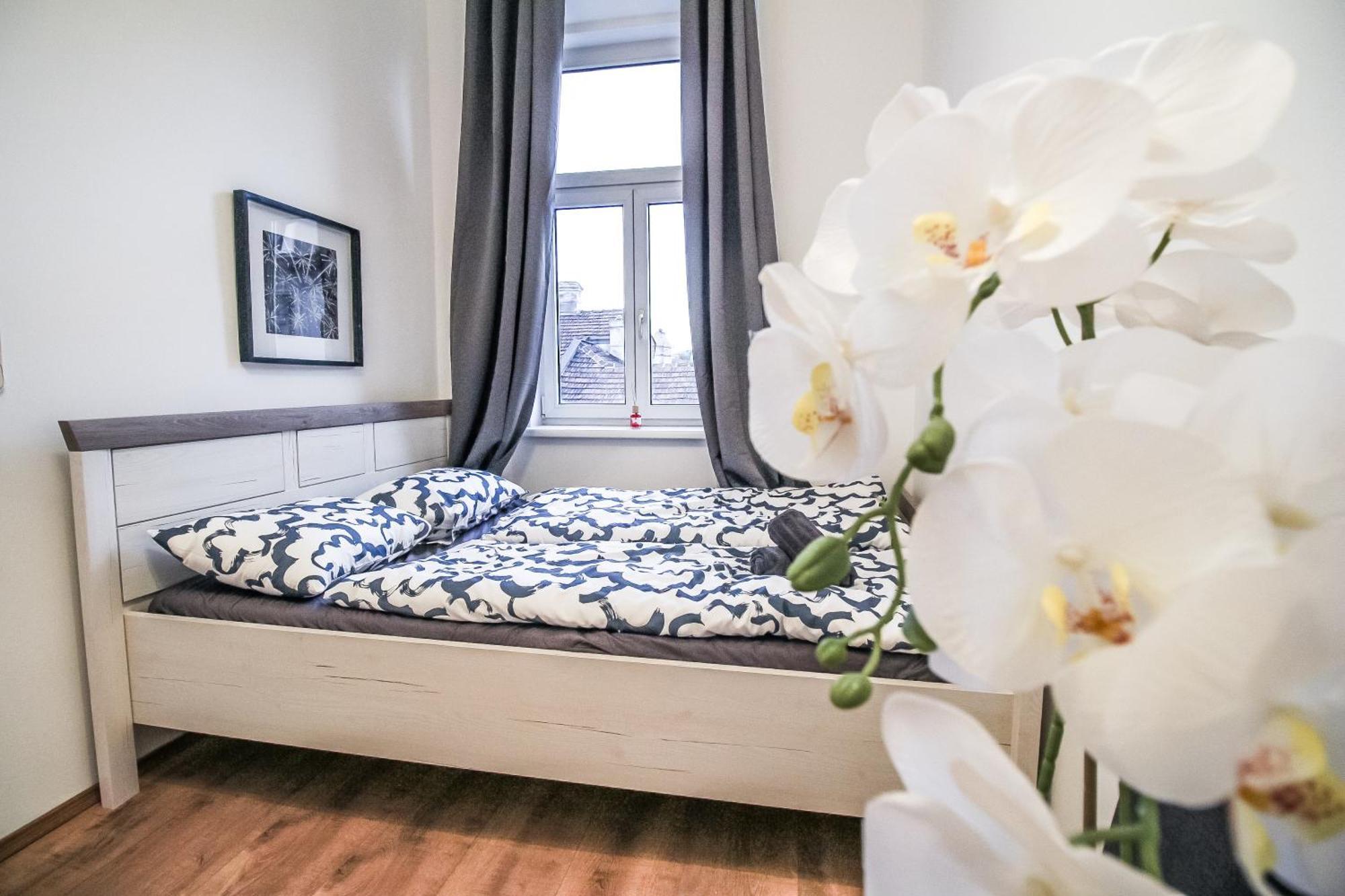 Disc Cozy Rooms In Liesing Wina Bagian luar foto