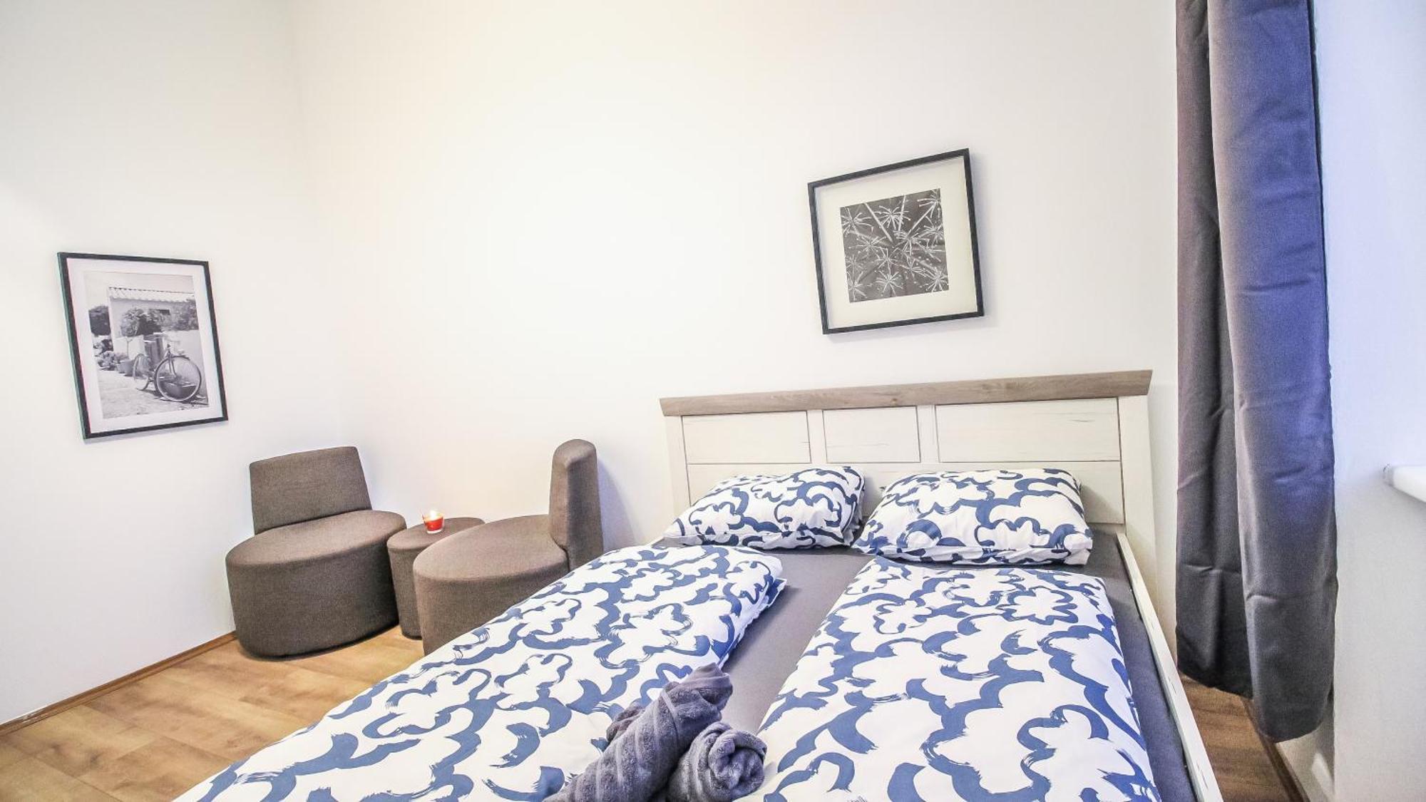 Disc Cozy Rooms In Liesing Wina Bagian luar foto