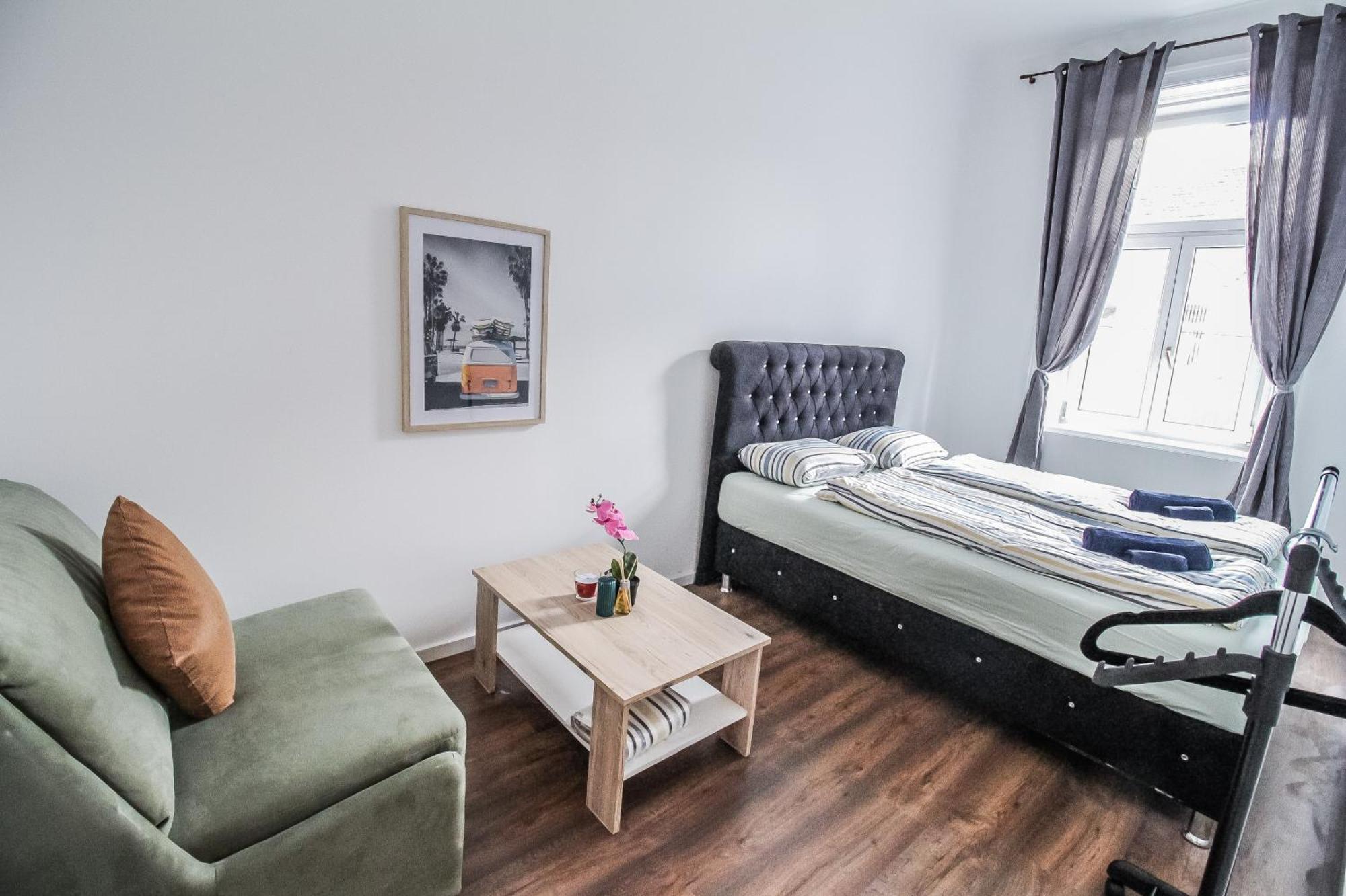 Disc Cozy Rooms In Liesing Wina Bagian luar foto