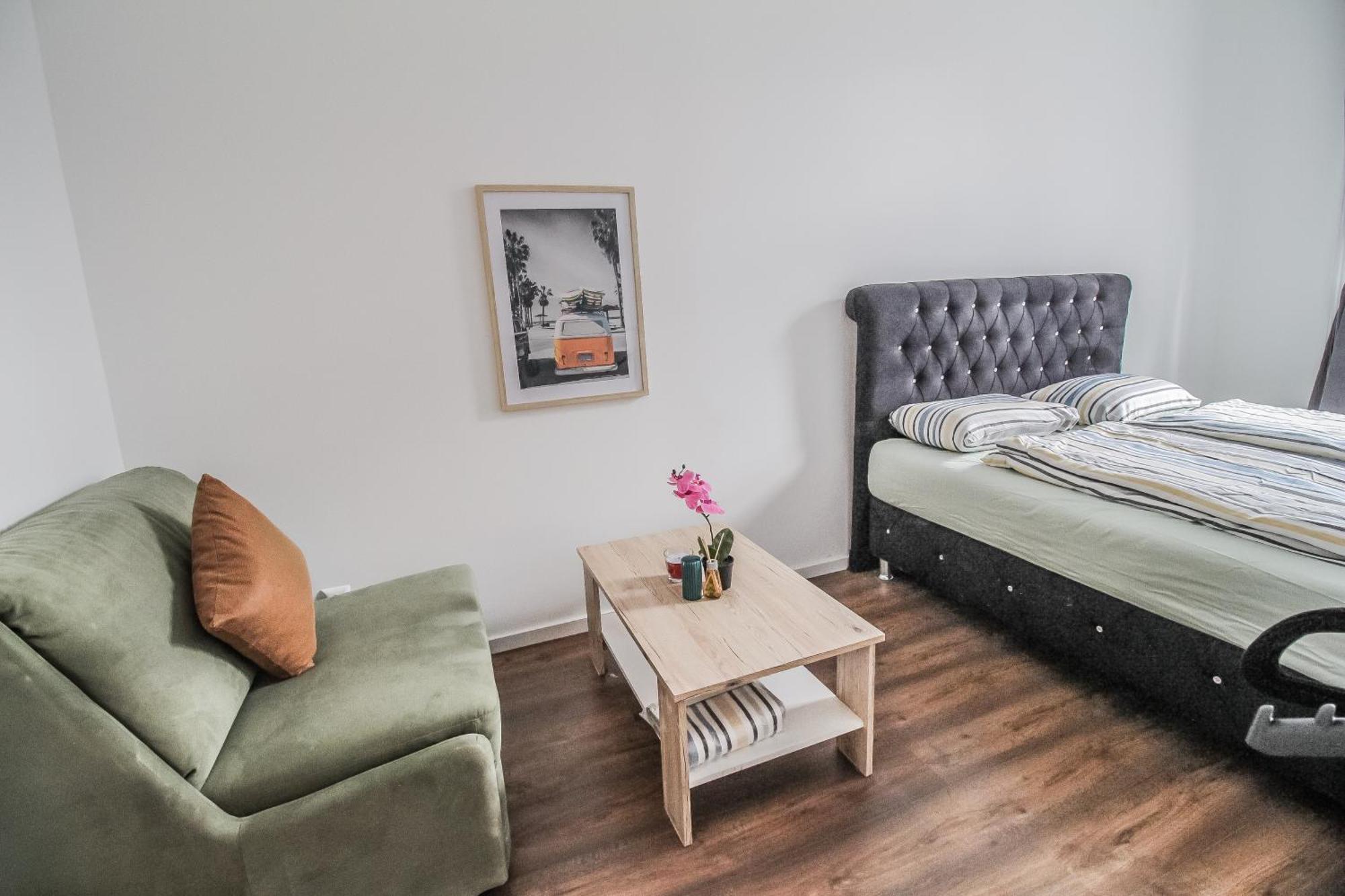 Disc Cozy Rooms In Liesing Wina Bagian luar foto