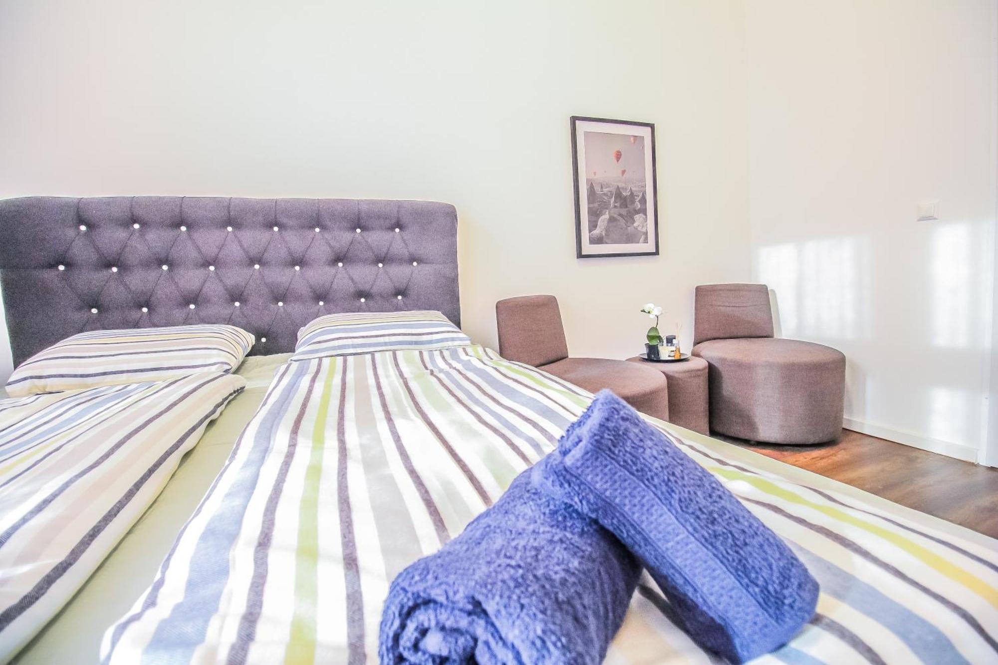 Disc Cozy Rooms In Liesing Wina Bagian luar foto