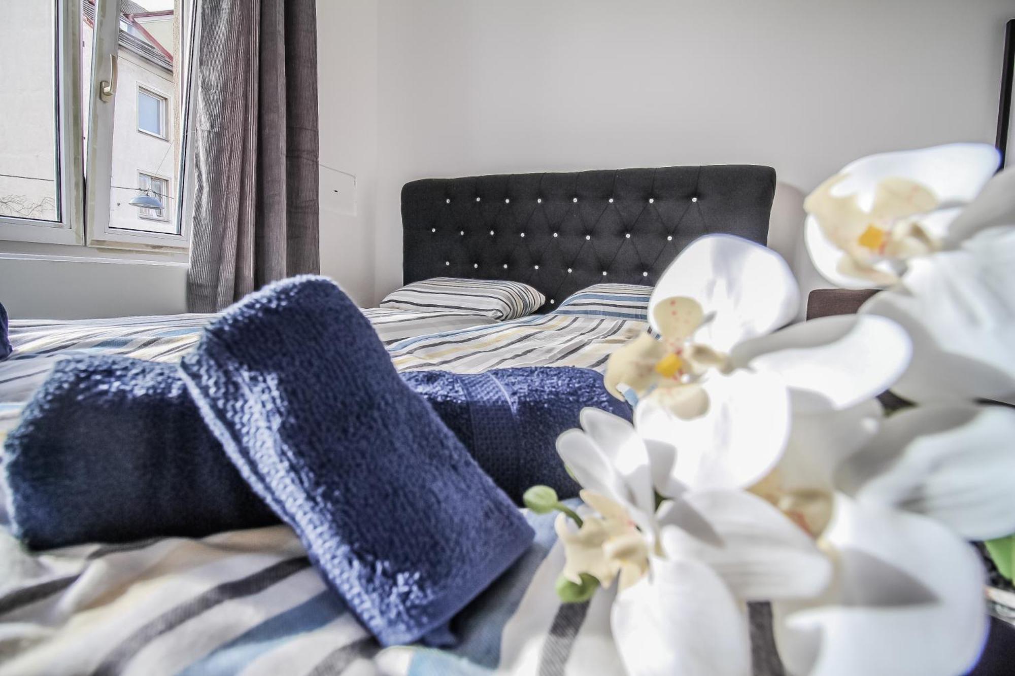 Disc Cozy Rooms In Liesing Wina Bagian luar foto