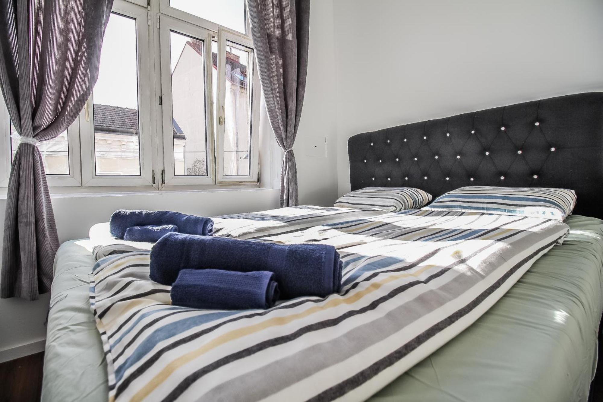 Disc Cozy Rooms In Liesing Wina Bagian luar foto