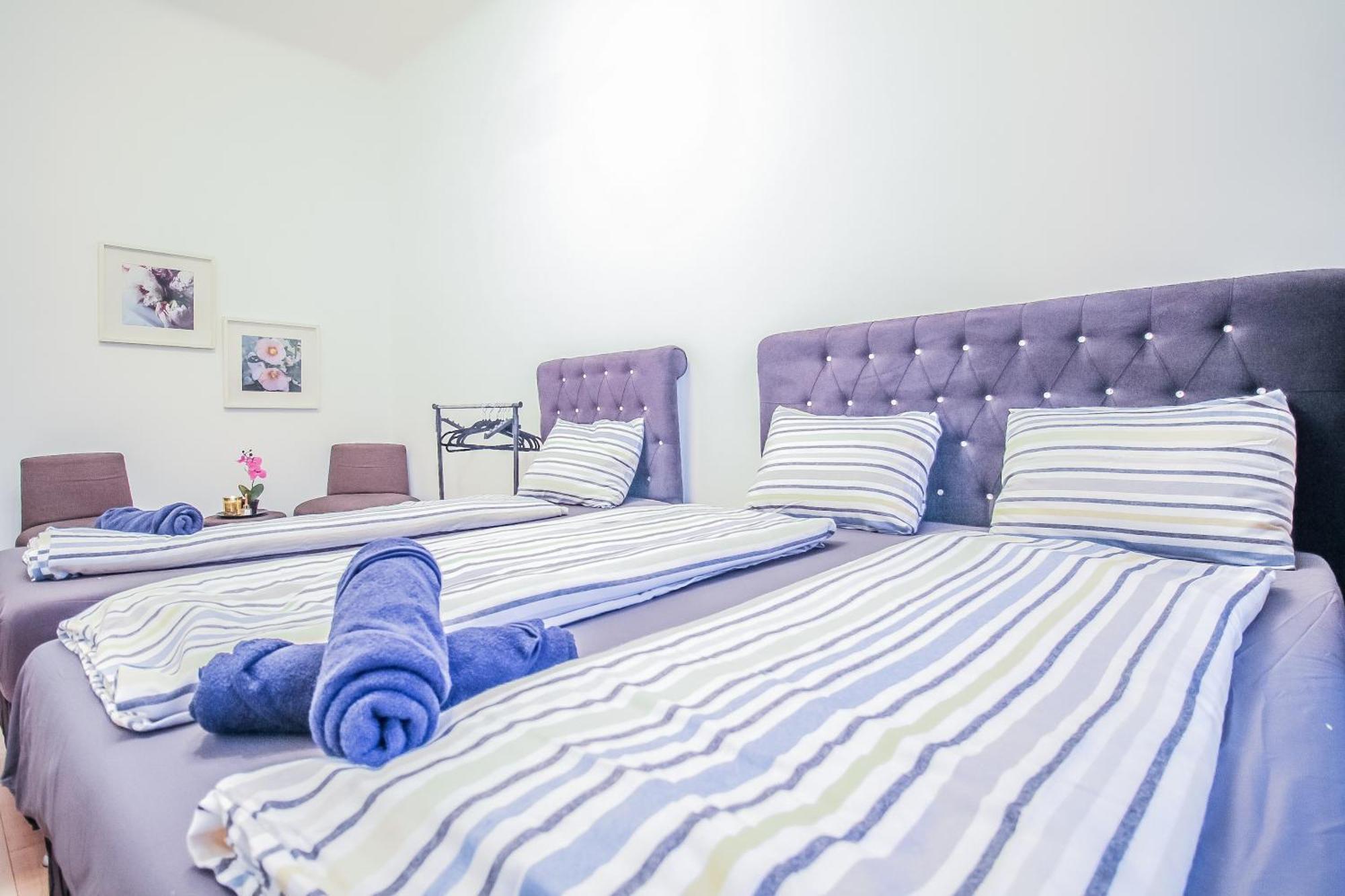 Disc Cozy Rooms In Liesing Wina Bagian luar foto