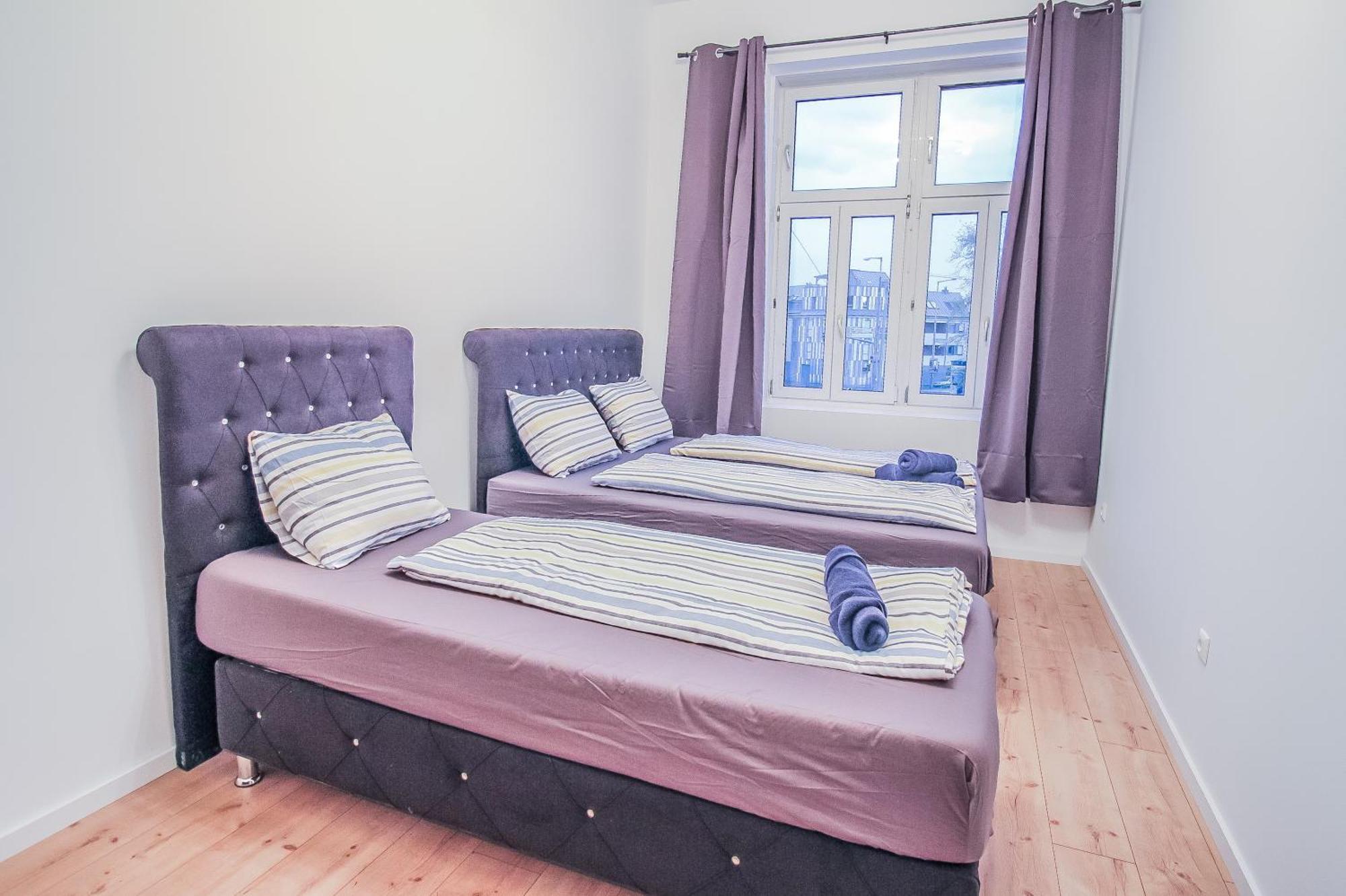 Disc Cozy Rooms In Liesing Wina Bagian luar foto