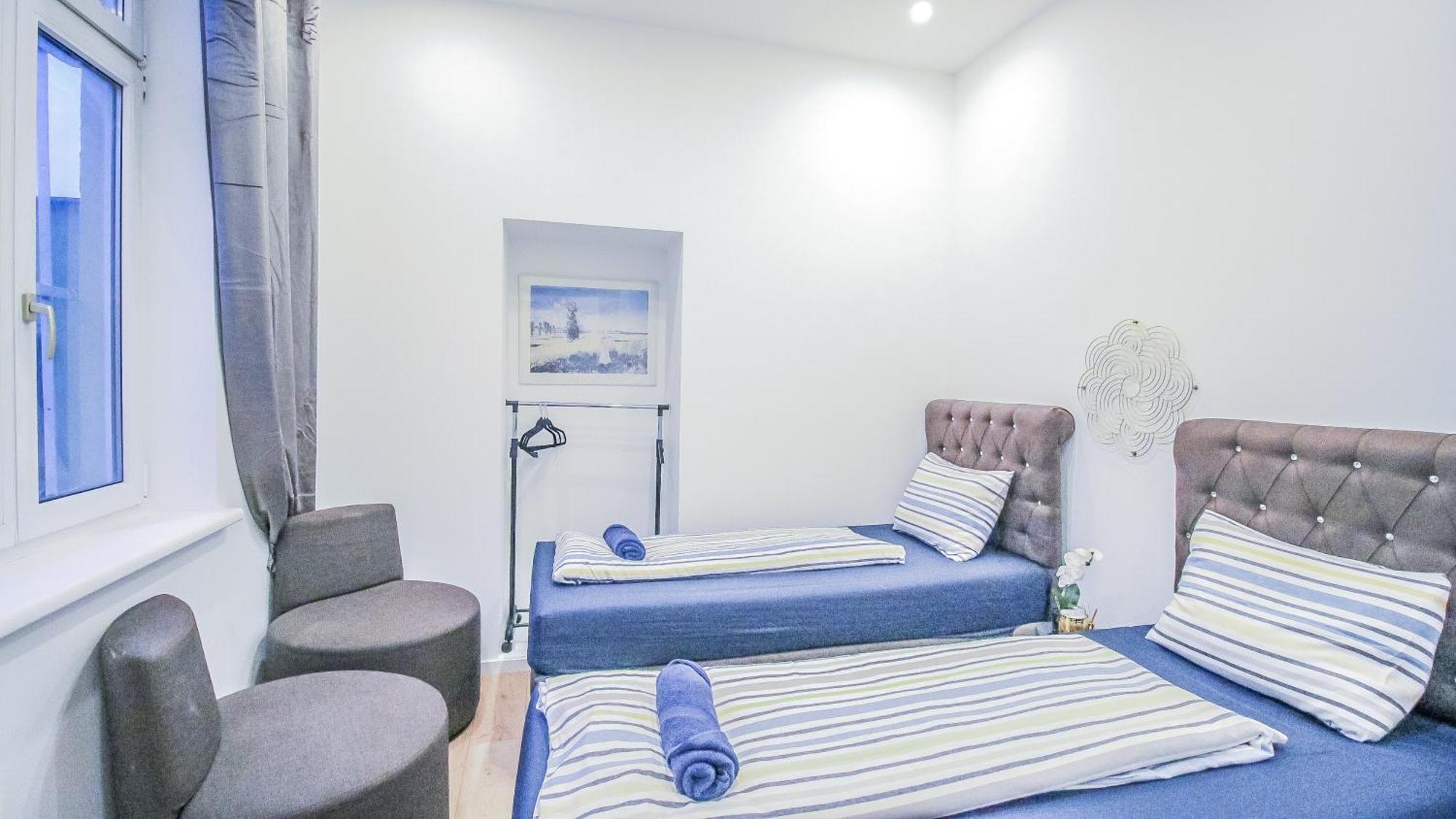 Disc Cozy Rooms In Liesing Wina Bagian luar foto