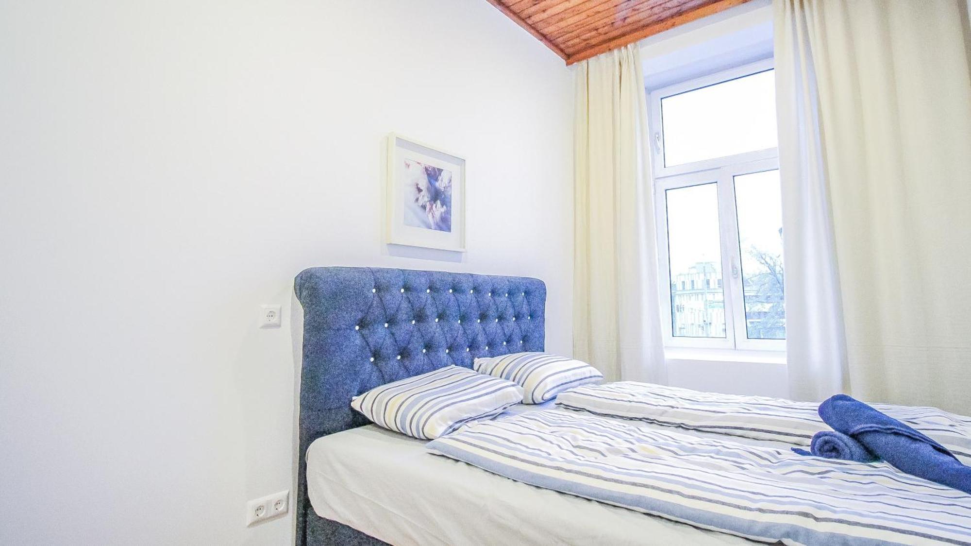Disc Cozy Rooms In Liesing Wina Bagian luar foto