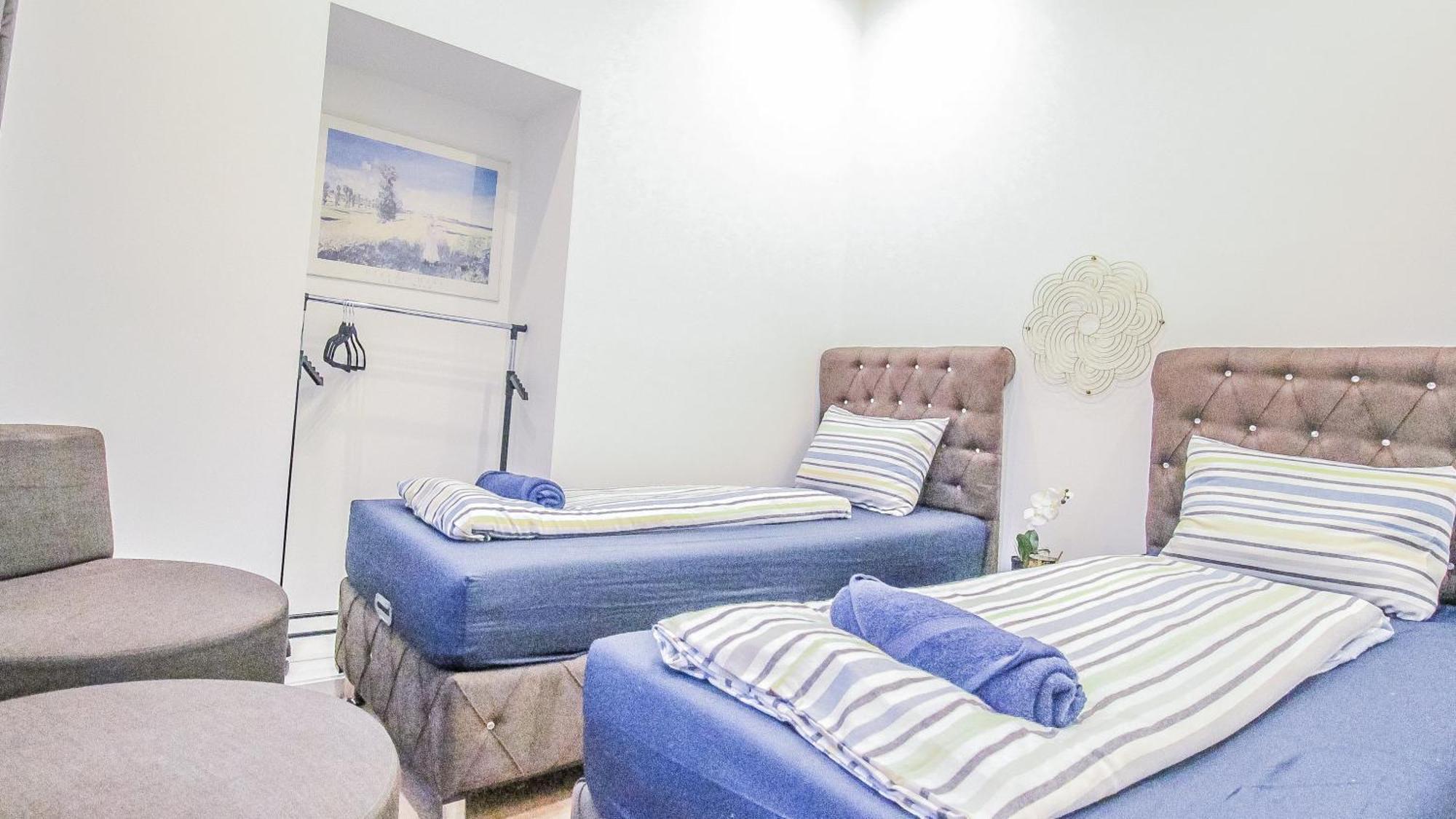 Disc Cozy Rooms In Liesing Wina Bagian luar foto