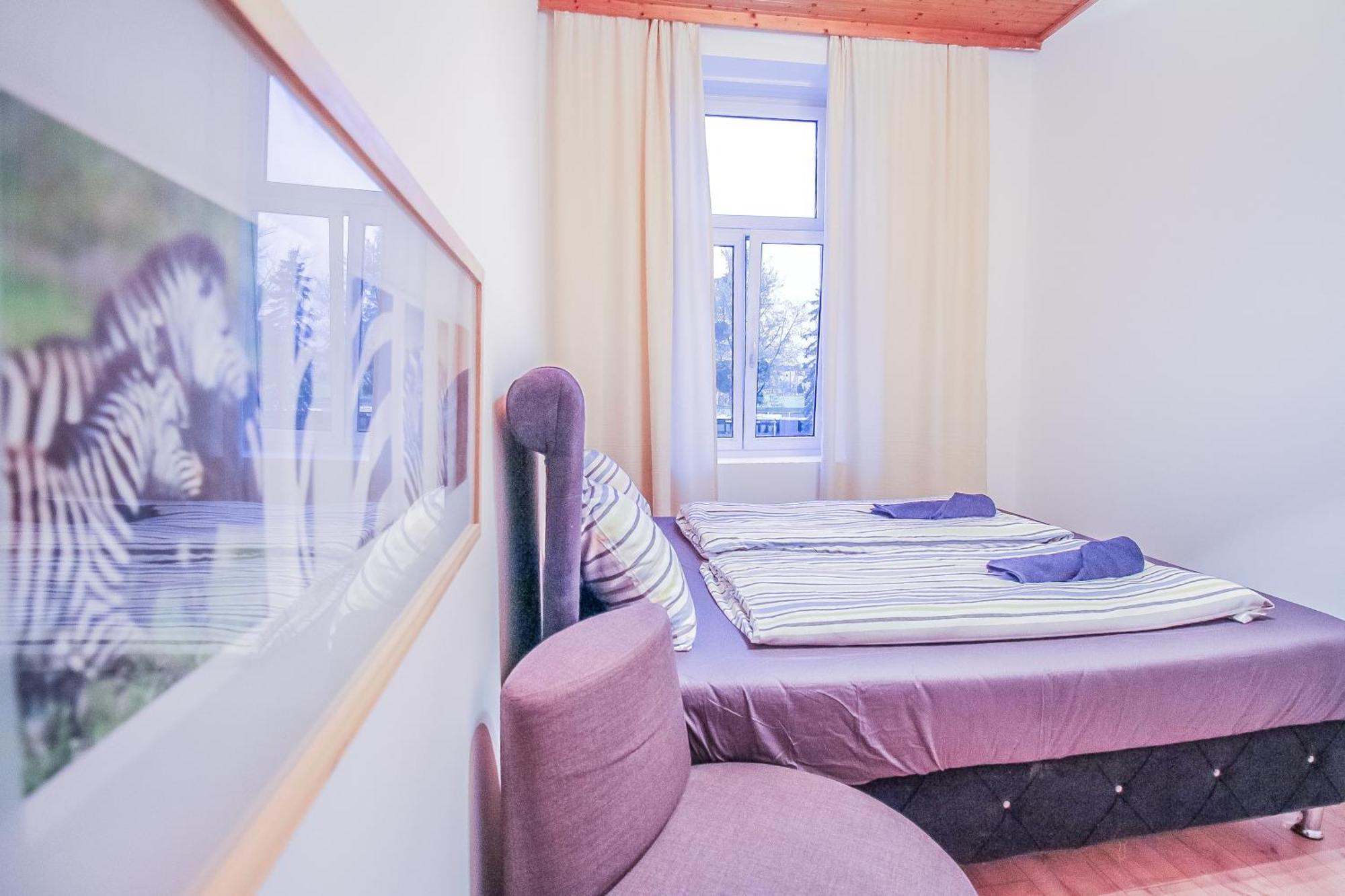 Disc Cozy Rooms In Liesing Wina Bagian luar foto