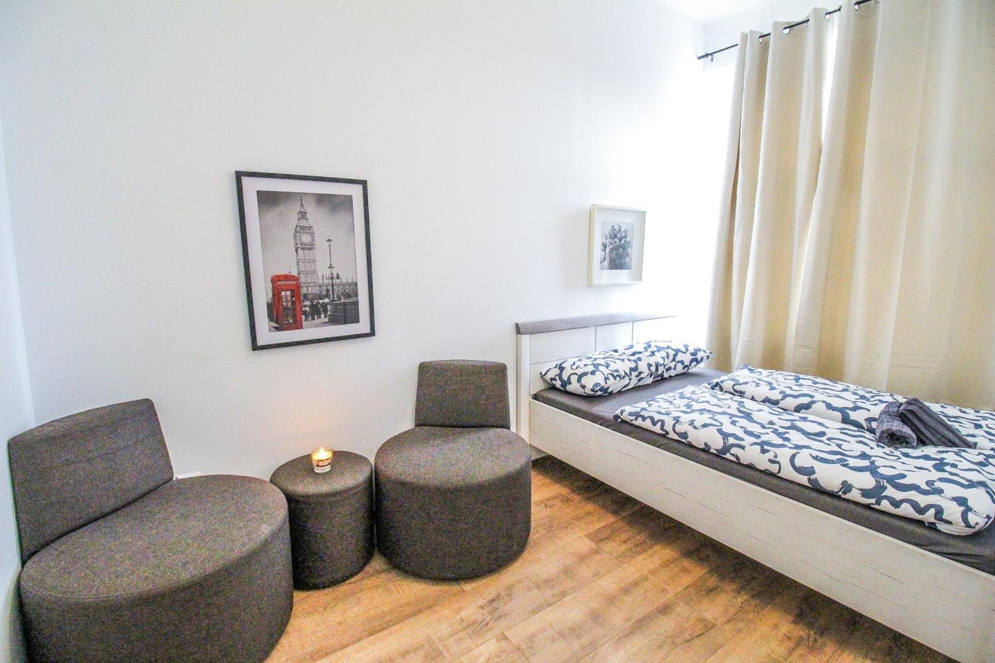 Disc Cozy Rooms In Liesing Wina Bagian luar foto