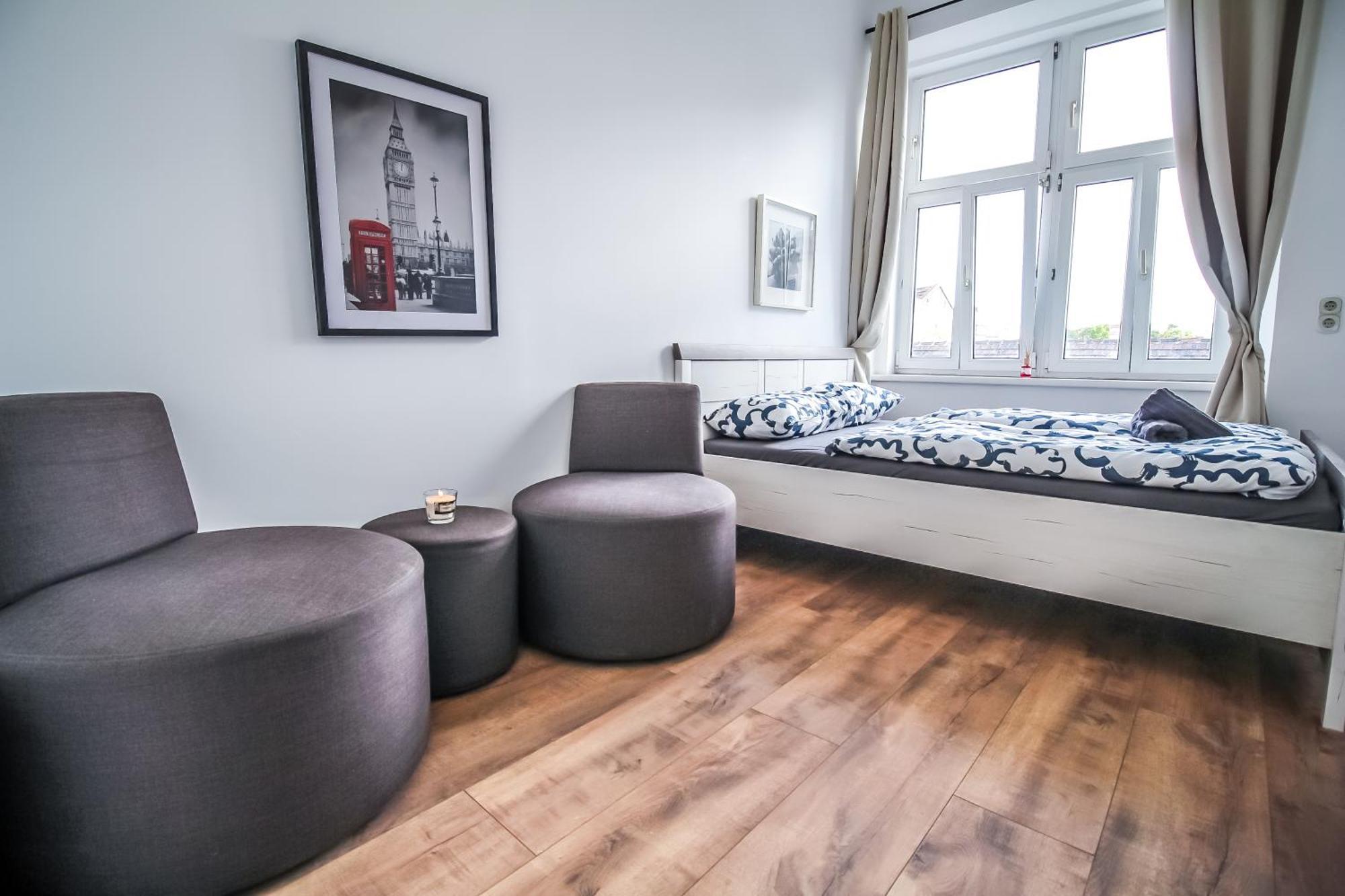 Disc Cozy Rooms In Liesing Wina Bagian luar foto