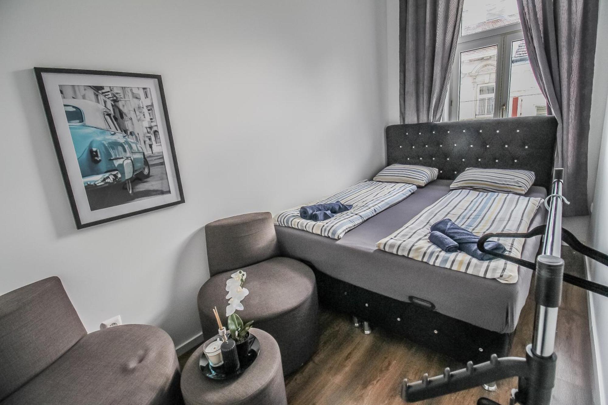 Disc Cozy Rooms In Liesing Wina Bagian luar foto