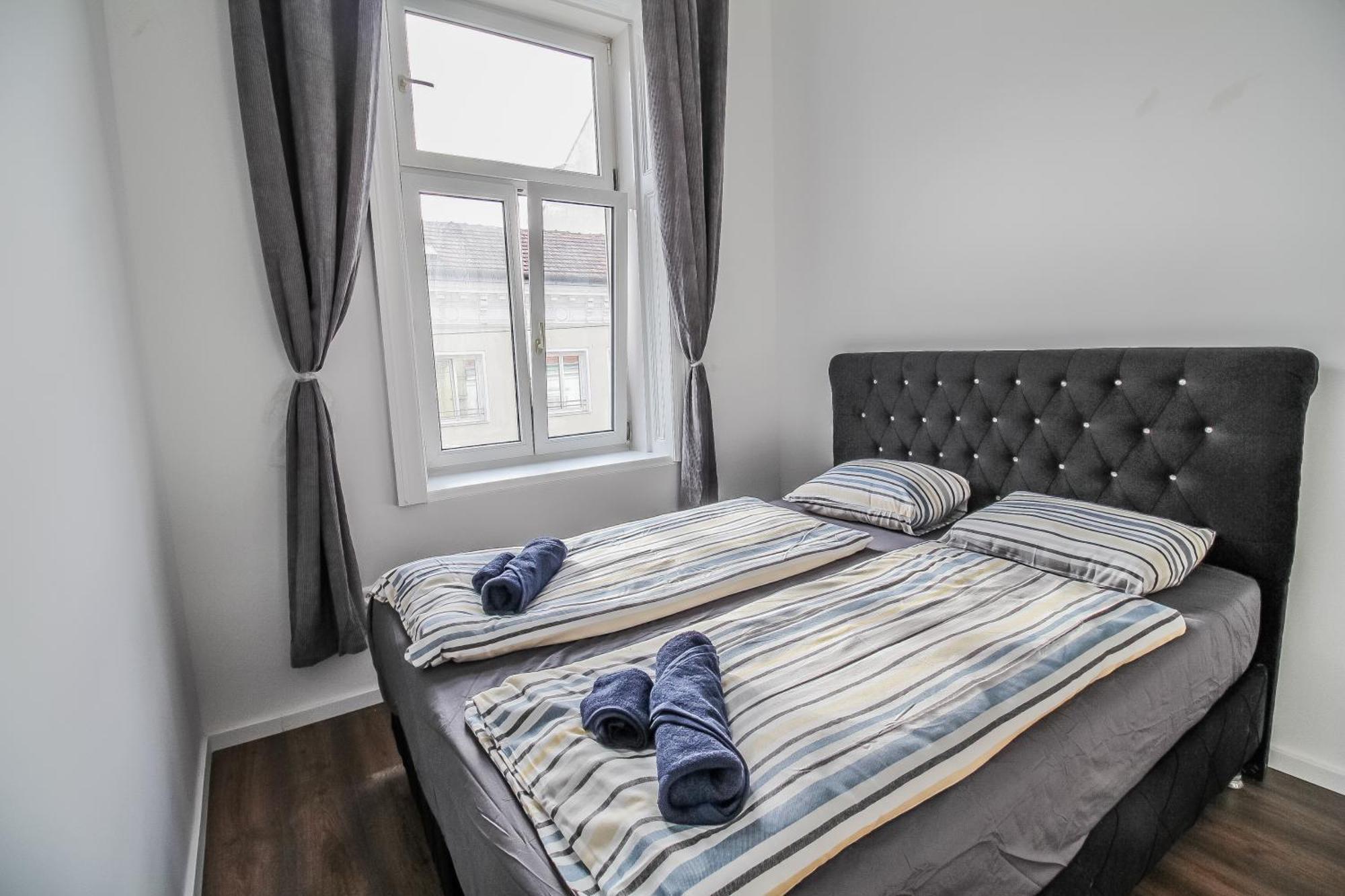 Disc Cozy Rooms In Liesing Wina Bagian luar foto