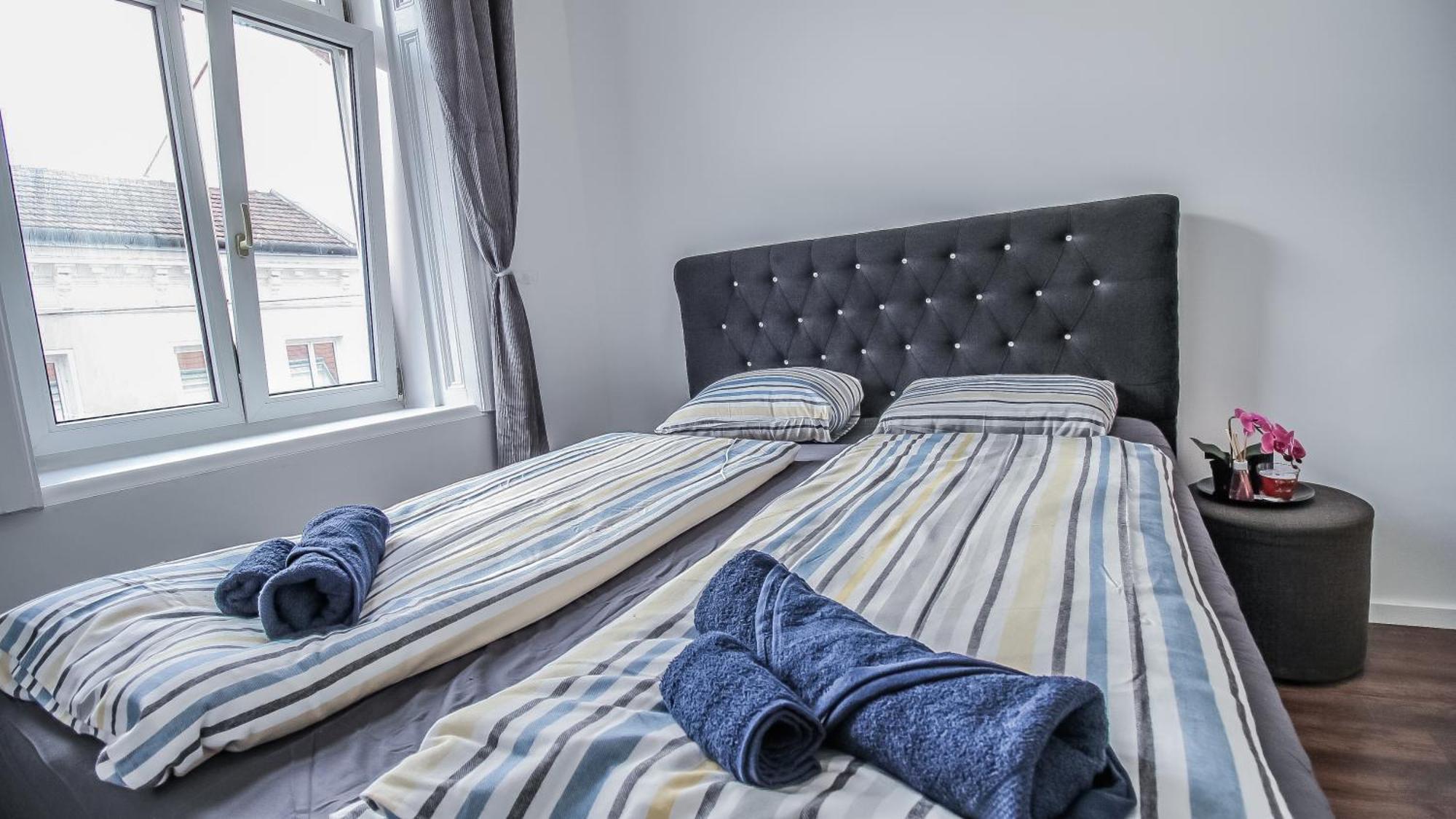 Disc Cozy Rooms In Liesing Wina Bagian luar foto