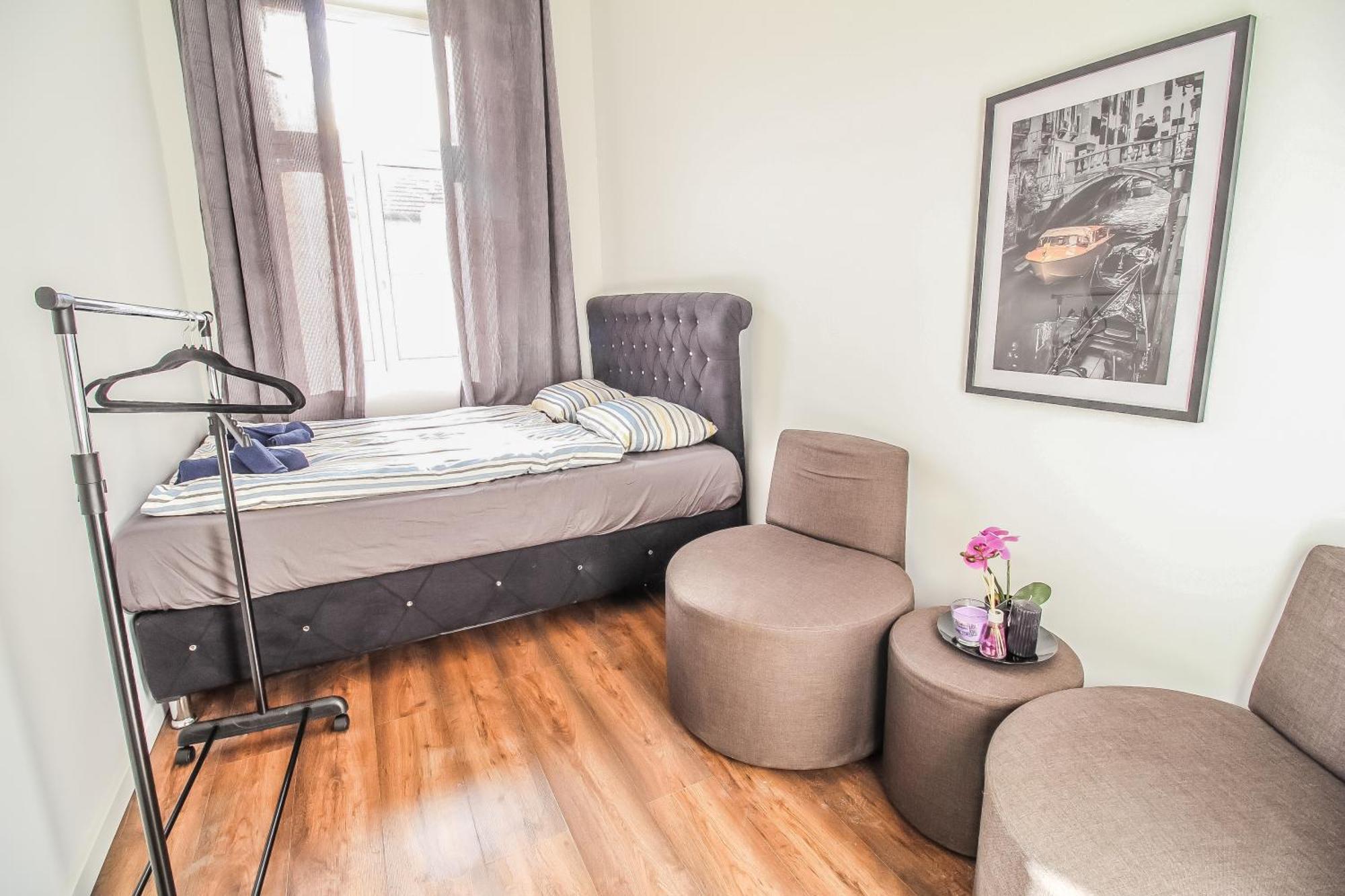 Disc Cozy Rooms In Liesing Wina Bagian luar foto