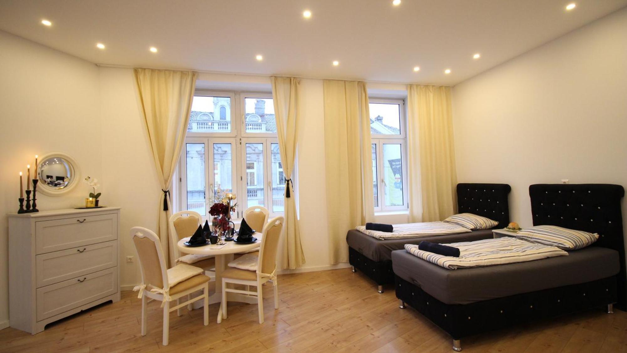 Disc Cozy Rooms In Liesing Wina Bagian luar foto