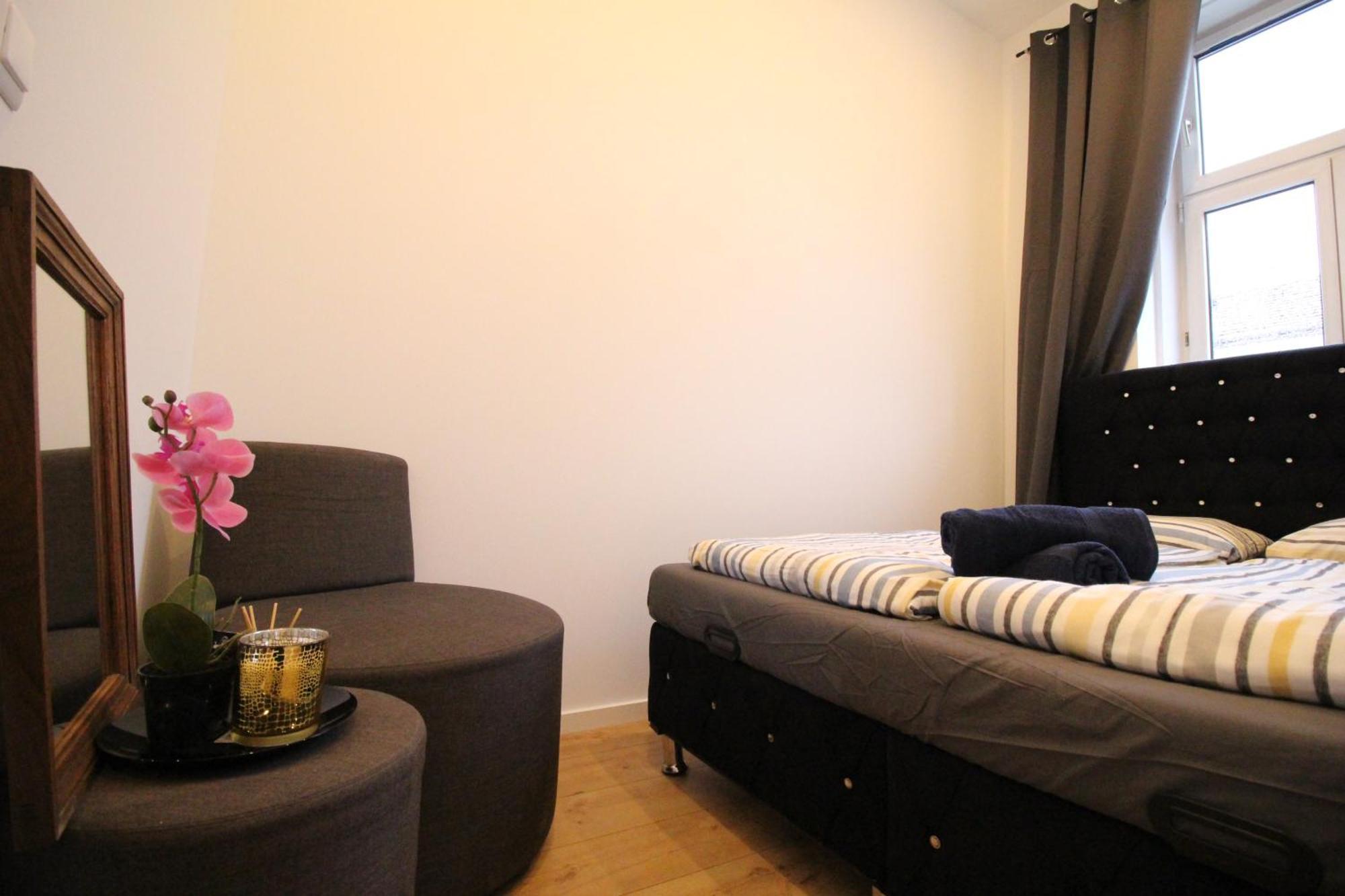 Disc Cozy Rooms In Liesing Wina Bagian luar foto