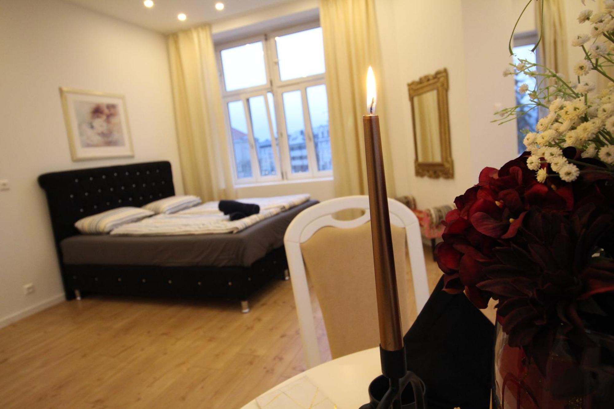 Disc Cozy Rooms In Liesing Wina Bagian luar foto