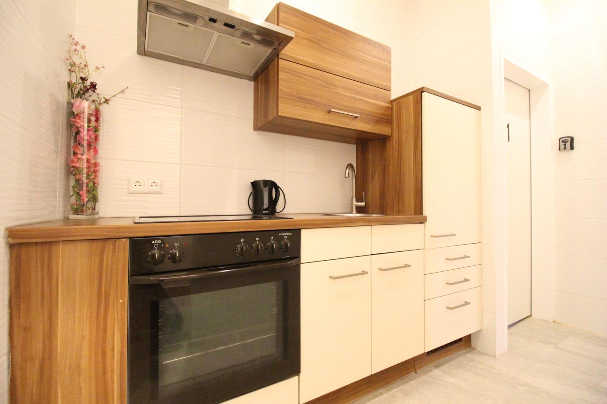 Disc Cozy Rooms In Liesing Wina Bagian luar foto