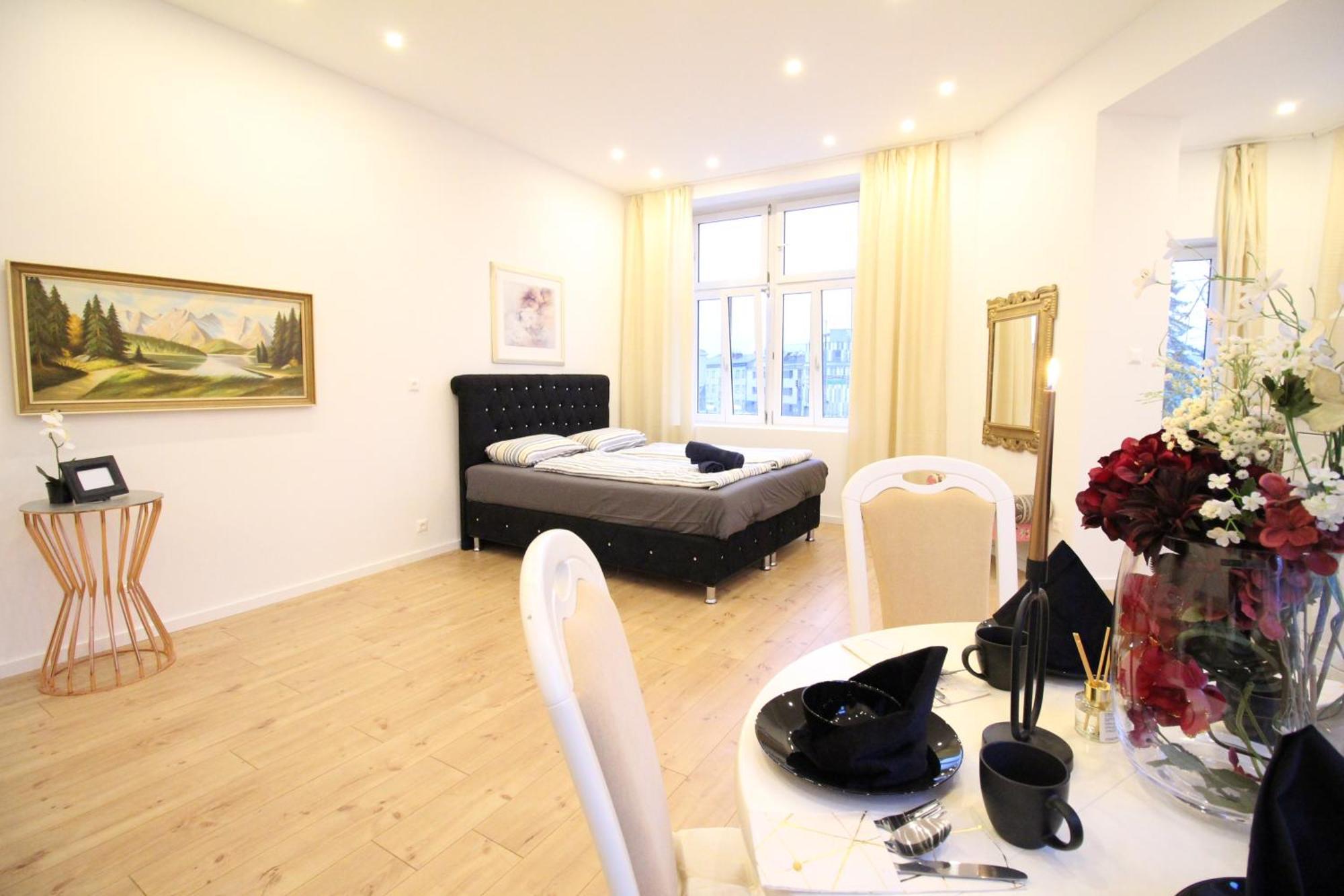 Disc Cozy Rooms In Liesing Wina Bagian luar foto