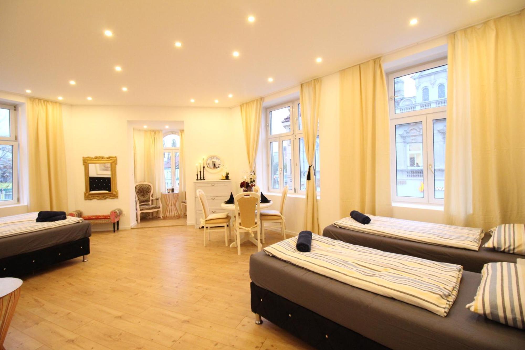 Disc Cozy Rooms In Liesing Wina Bagian luar foto
