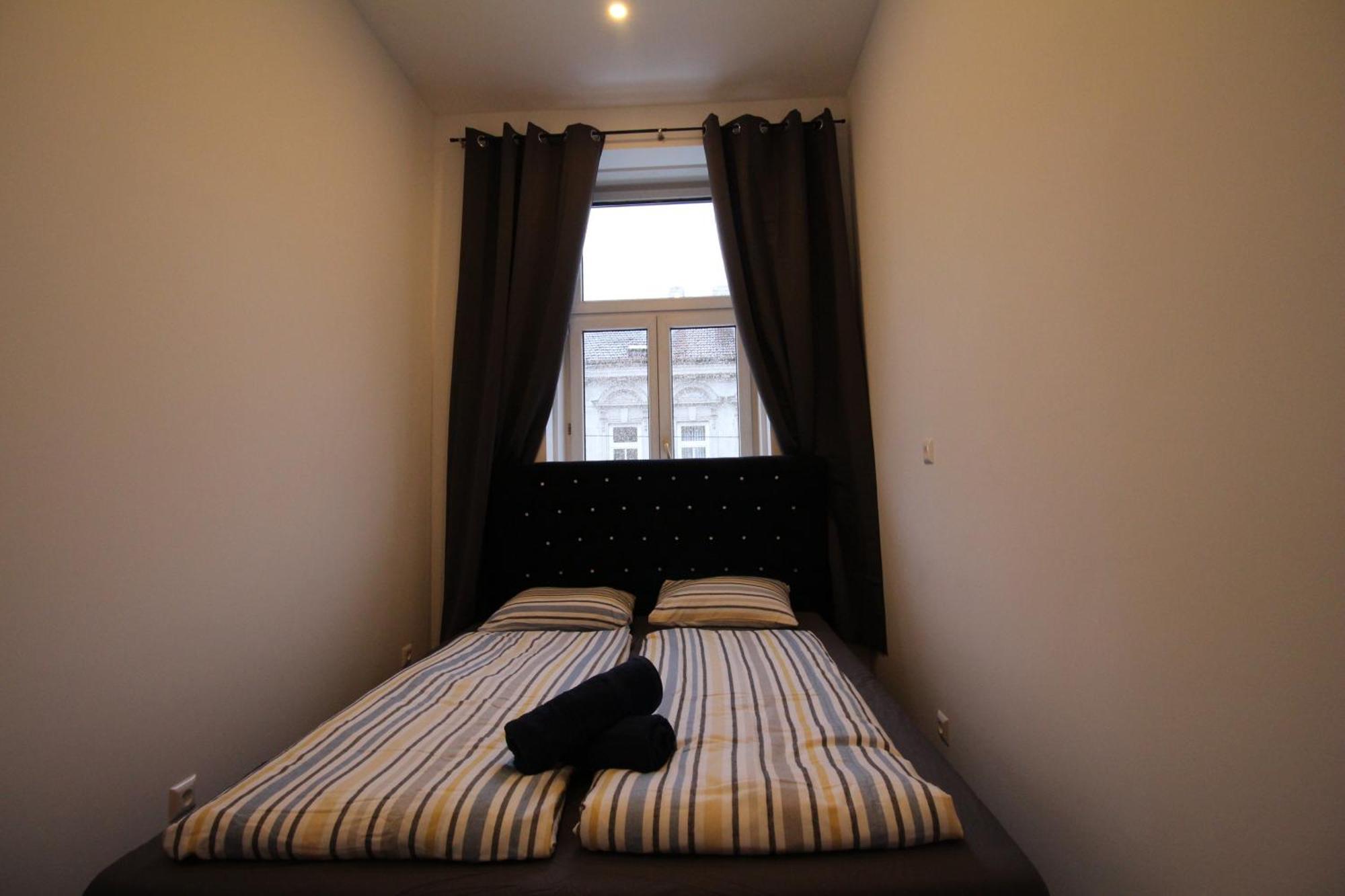 Disc Cozy Rooms In Liesing Wina Bagian luar foto