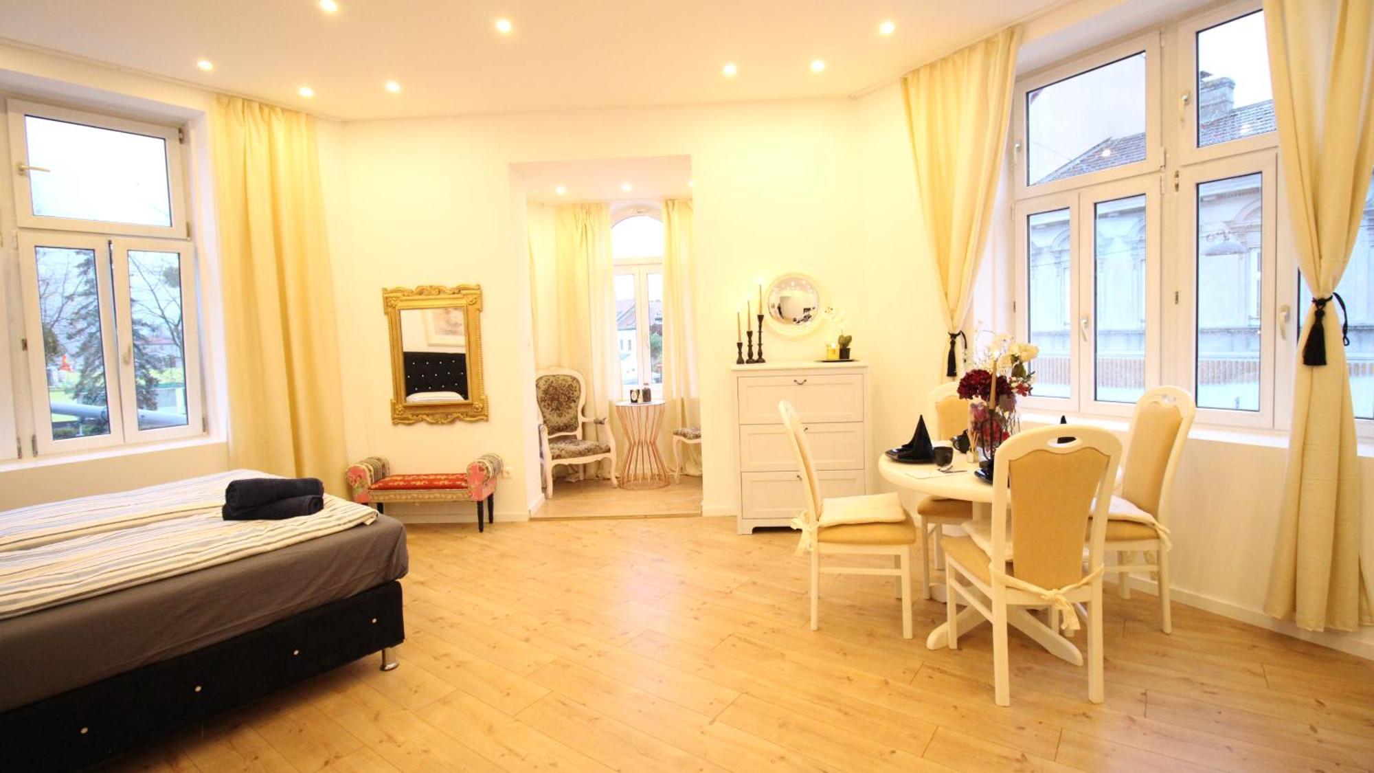 Disc Cozy Rooms In Liesing Wina Bagian luar foto