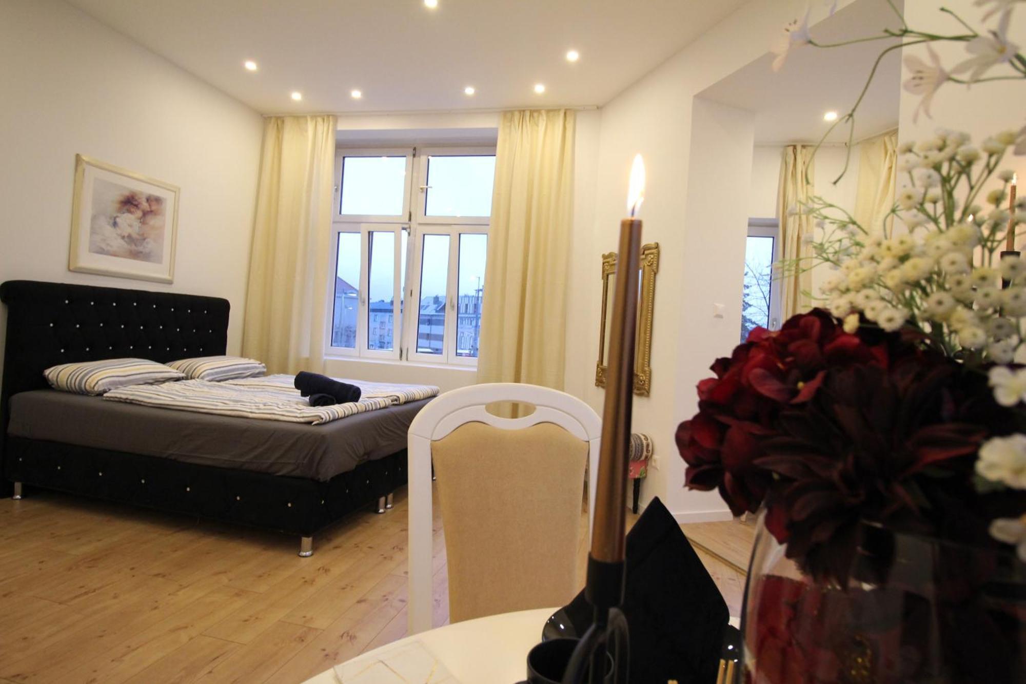 Disc Cozy Rooms In Liesing Wina Bagian luar foto