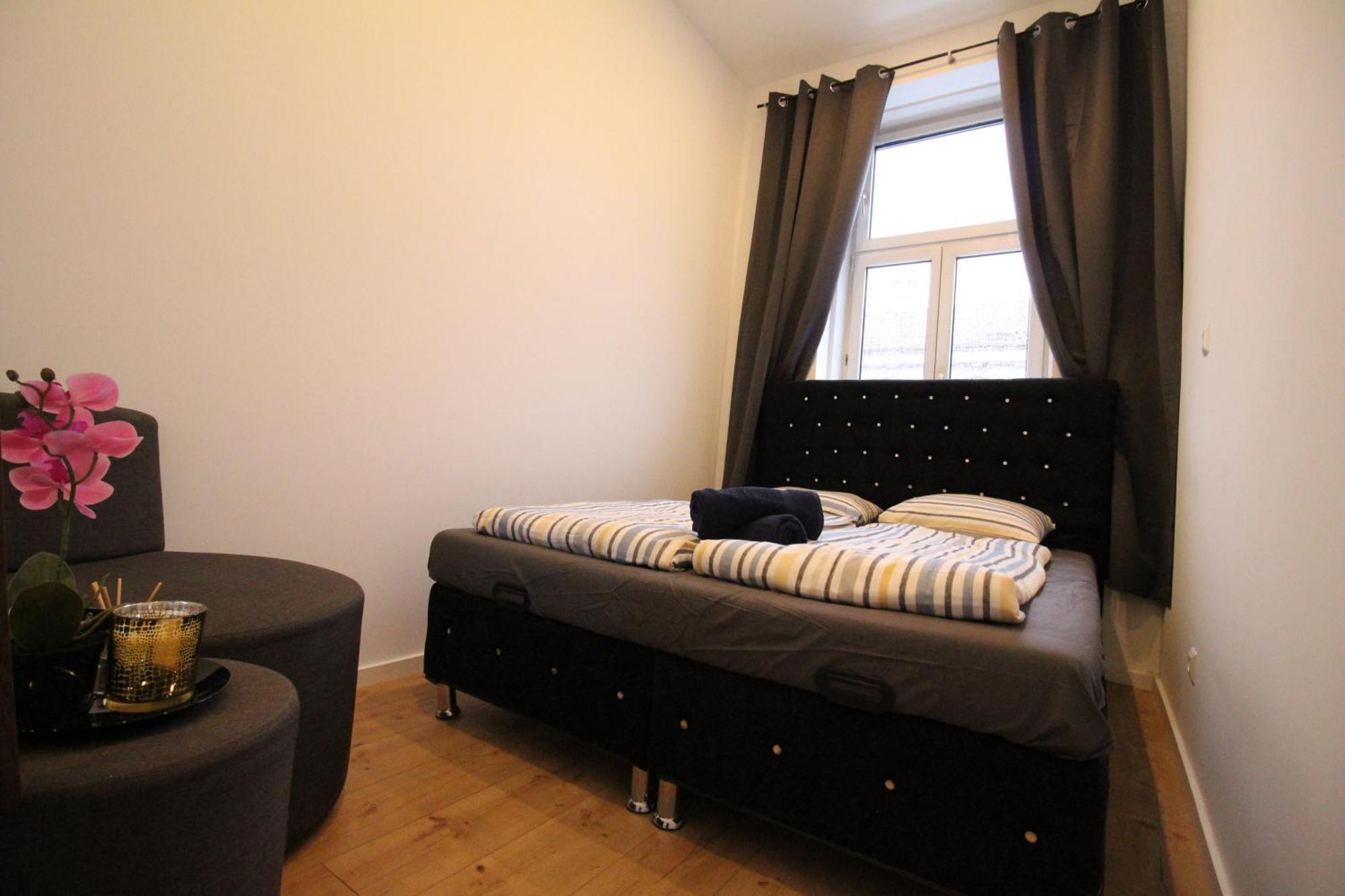 Disc Cozy Rooms In Liesing Wina Bagian luar foto