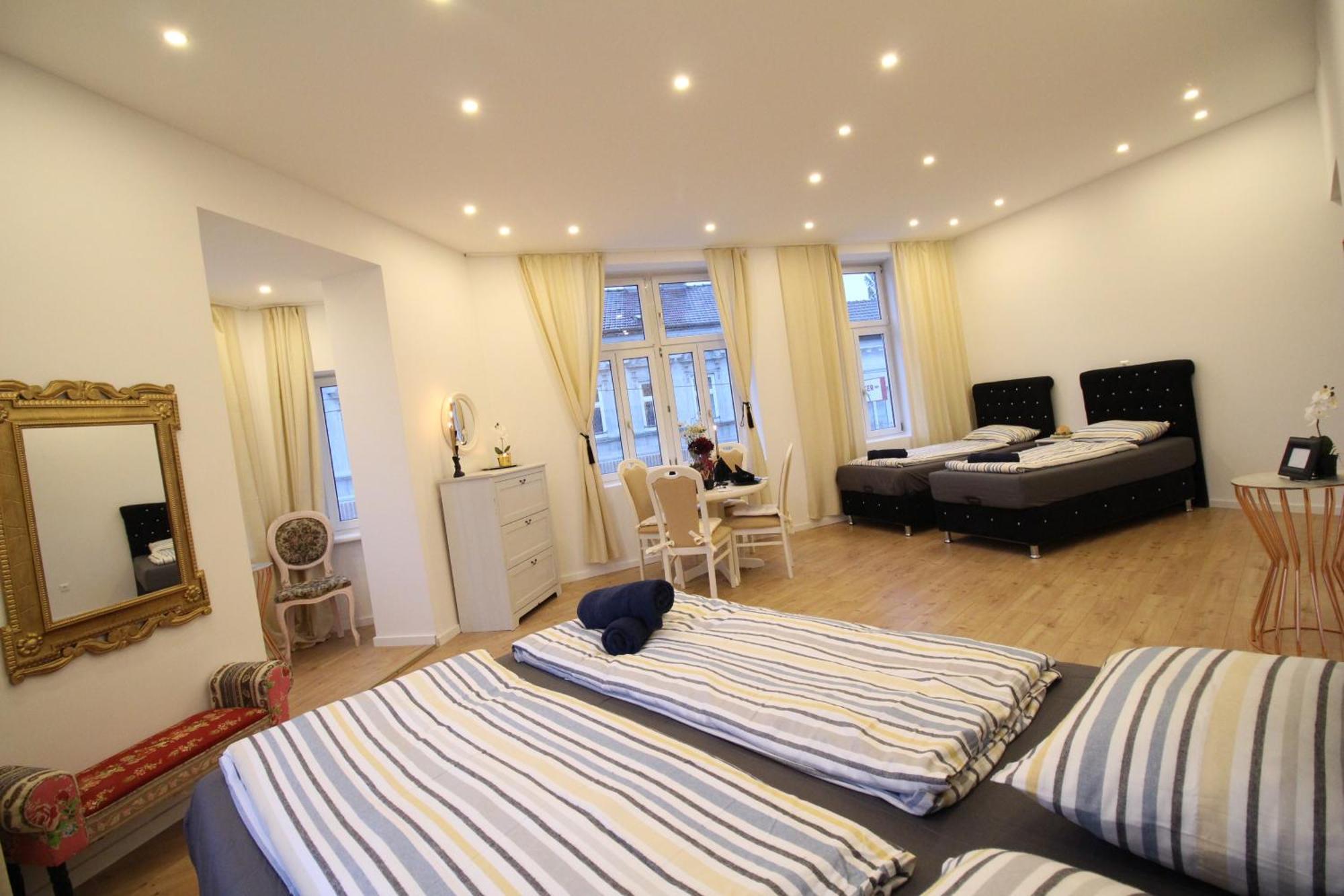 Disc Cozy Rooms In Liesing Wina Bagian luar foto