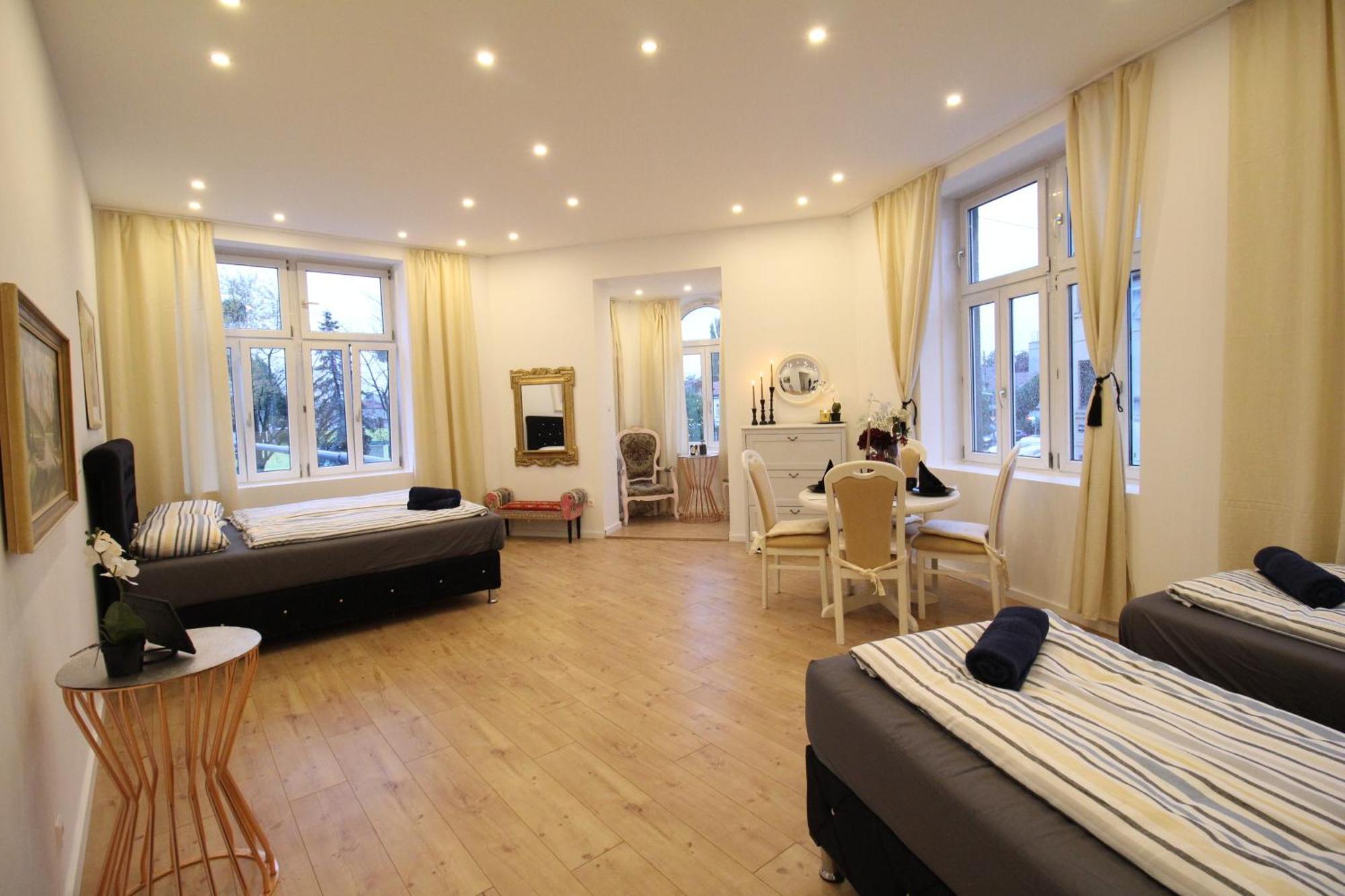 Disc Cozy Rooms In Liesing Wina Bagian luar foto