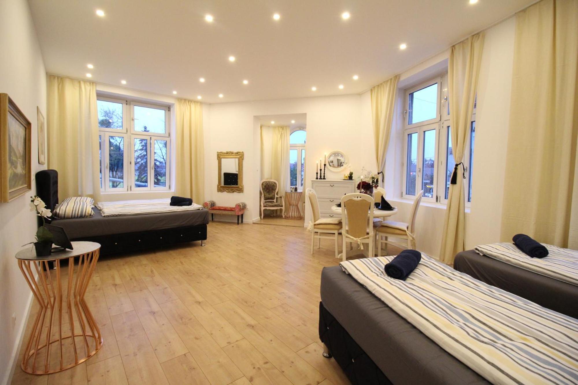 Disc Cozy Rooms In Liesing Wina Bagian luar foto